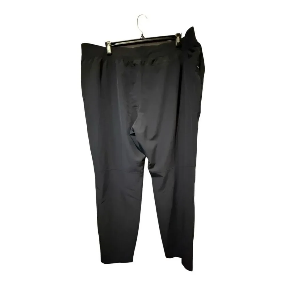 SKECHERS Sweatpants Men’s‎ Black White 3XL